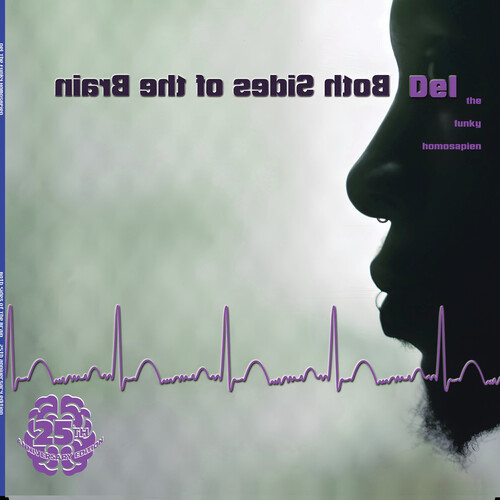 Del The Funky Homosapien - Both Sides Of The Brain (25th Anniversary Edition)