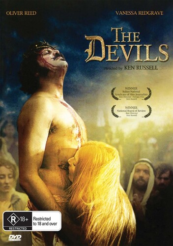 The Devils [Import] , Vanessa Redgrave