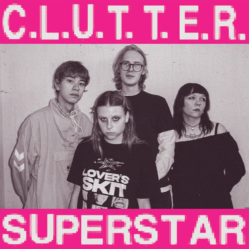 C.L.U.T.T.E.R. / Superstar - Purple