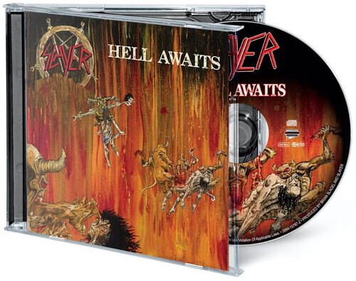 Hell Awaits