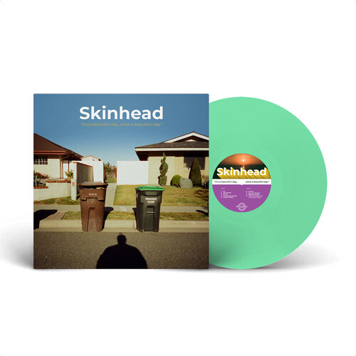Skinhead - It's A Beautiful Day What A Beautiful Day [Colored Vinyl]