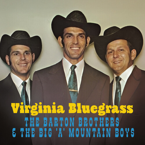 Virginia Bluegrass