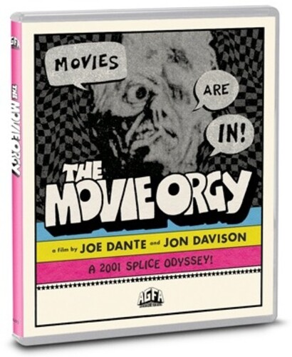 The Movie Orgy [BLU-RAY]
