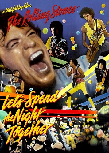 Rolling Stones: Let's Spend the Night Together