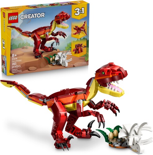 CREATOR FIERCE DINOSAUR