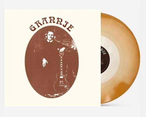 Grannie - Grannie (whiskey Smoke Vinyl) (i)