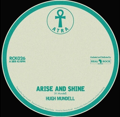 Arise And Shine/ Ghetto Rock (Dub)