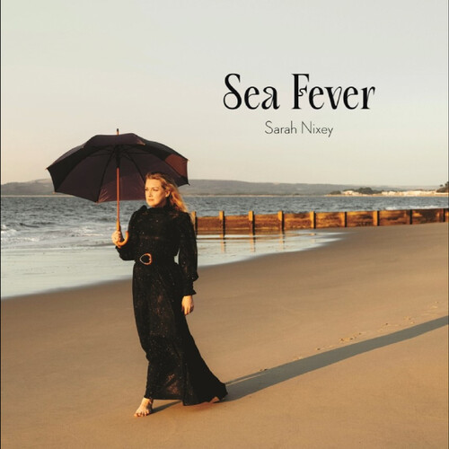 Sarah Nixey - Sea Fever vinyl record cover