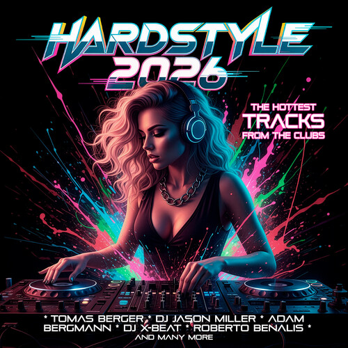 Hardstyle 2026 (Various Artists)