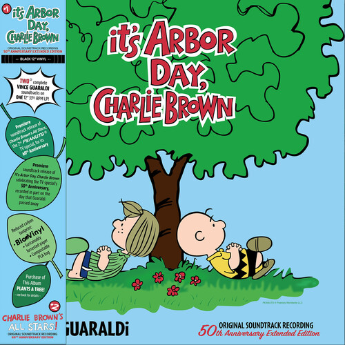 It's Arbor Day, Charlie Brown / Charlie Brown's All Stars! (Orginal Soundtrack)