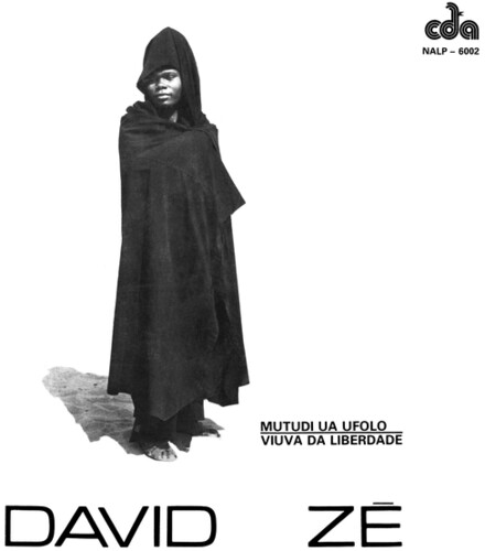 David Ze - Mutudi Ua Ufolo / Viuva Da Liberdade vinyl record cover