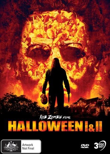 ROB ZOMBIE'S HALLOWEEN I & II
