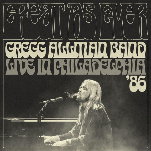 Rock Cellar Magazine - Out Now: Gregg Allman Band 'Great As Ever