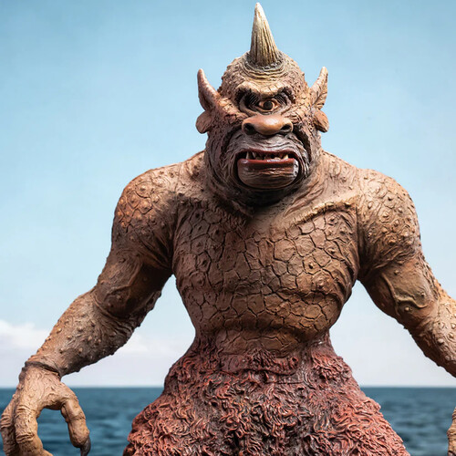 RAY HARRYHAUSEN - CYCLOPS (SOFT-MOTION) FIGURE
