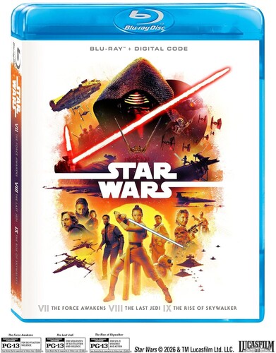 Star Wars: Sequel Trilogy