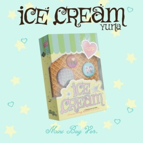 ICE CREAM - MINI BAG VERSION
