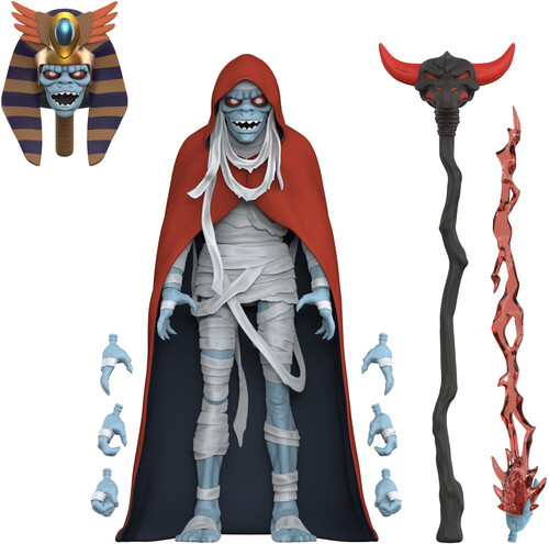 THUNDERCATS ULTIMATES! WAVE 15 - MUMM-RA (OLD MAN)