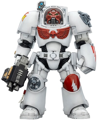 WH40K WHITE SCARS TERM 2 POWER FIST FIGURE