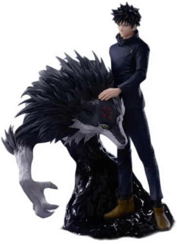 SEGA FIGURIZMA JJK CULLING GAME MEGUMI STATUE|alliance entertainment