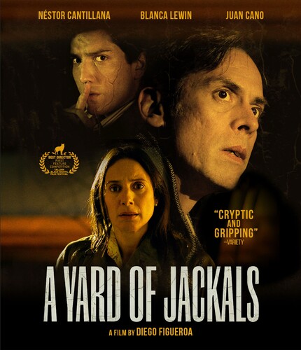 YARD OF JACKALS