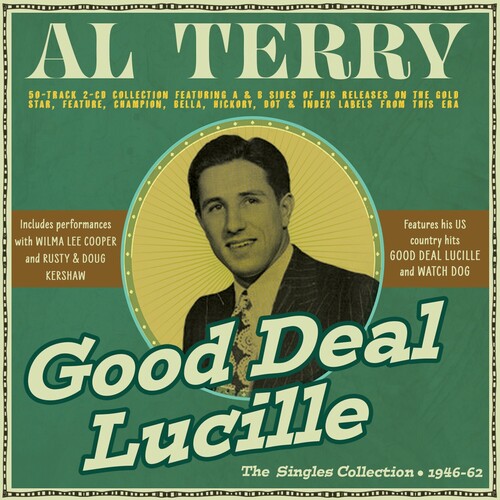 Good Deal Lucille: The Singles Collection 1946-62