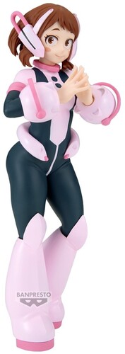MY HERO ACADEMIA GLITTER & GLAMOURS URARAKA STATUE