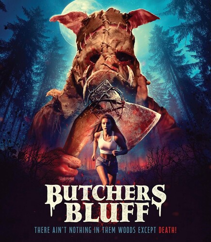 Butcher's Bluff
