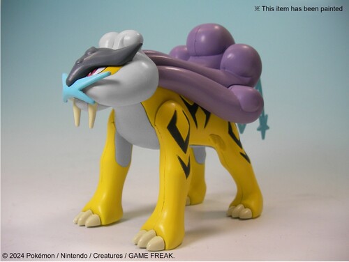 Pokemon - Raikou Model Kit