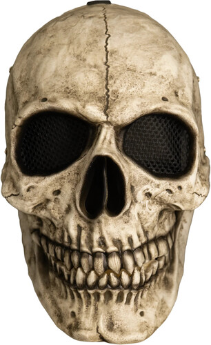 LEGEND OF SLEEPY HOLLOW HORSEMAN SKULL DLX MASK