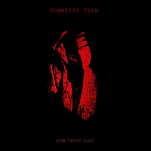 Tomoyuki Trio - High Oxygen Blood vinyl record cover