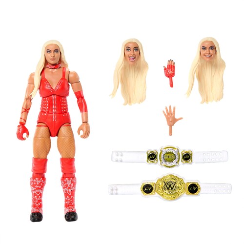 WWE ULTIMATE EDITION LIV MORGAN