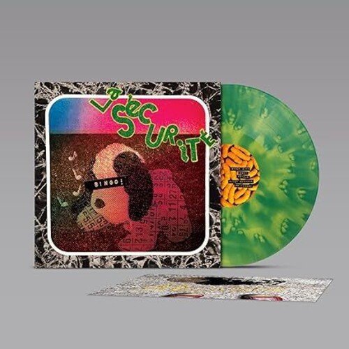 La Securite - Bingo! (green Splatter Vinyl)