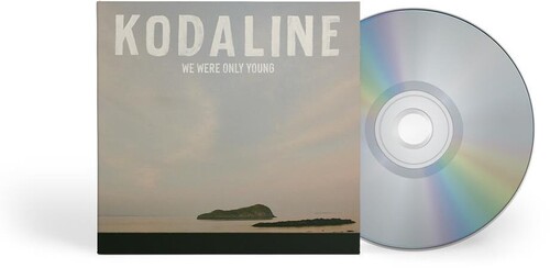 Kodaline - We Were Only Young vinyl record cover