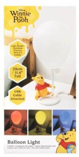WINNIE THE POOH BALLOON LIGHT
