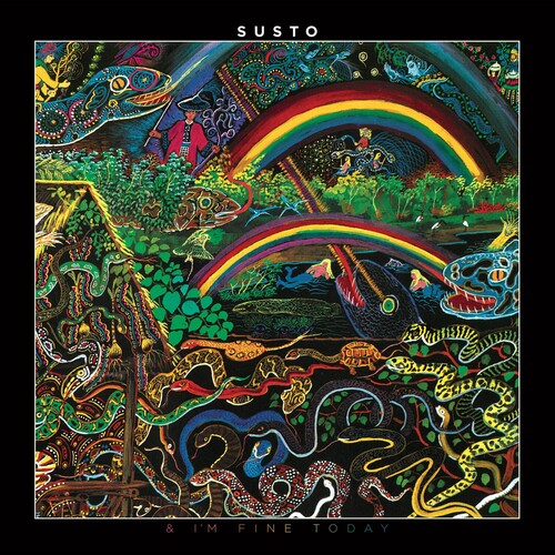 SUSTO - And I'm Fine Today
