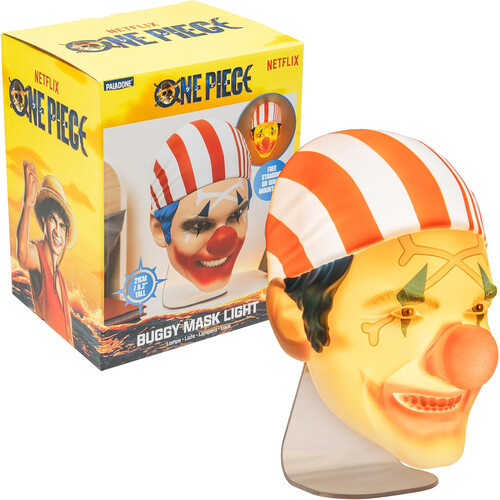 BUGGY MASK LIGHT