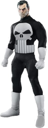 ONE:12 MARVEL PUNISHER ACTION FIGURE