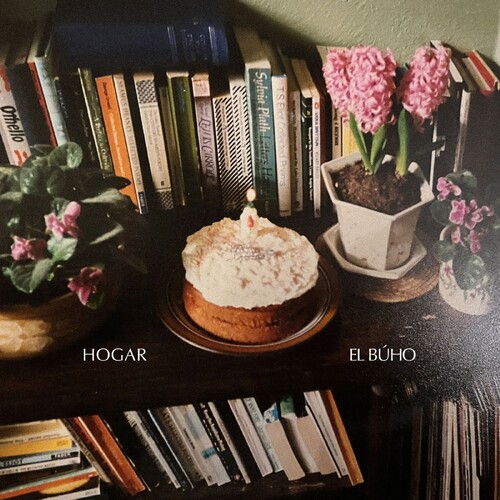 El Buho - Hogar vinyl record cover