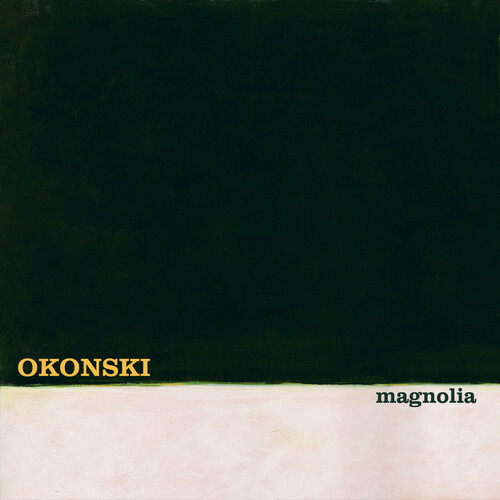 Okonski - Magnolia vinyl record cover