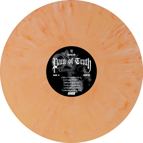 Pain Of Truth - Pain Of Truth vinyl record cover