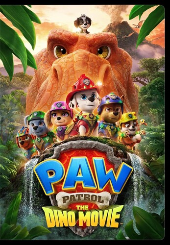 Paw Patrol: The Dino Movie