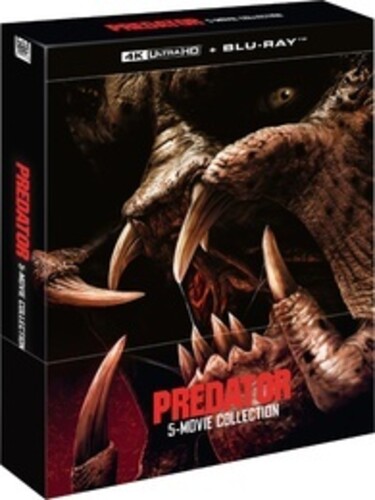 Predator (5-Film Collection) - Predator (5-Film Collection) (Ita)
