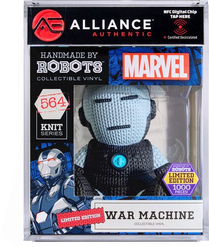 WAR MACHINE #564
