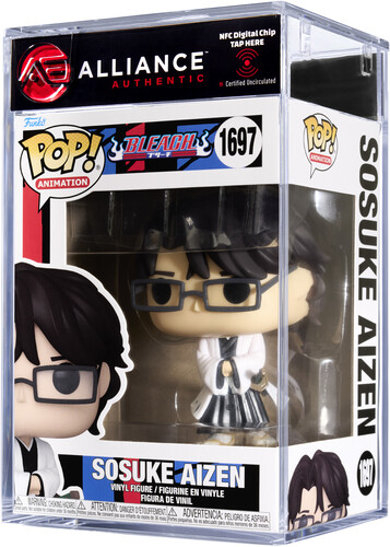 BLEACH AIZEN SOUSUKE