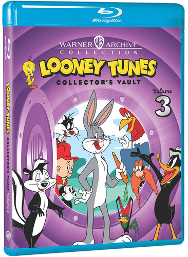 Looney Tunes Collector's Vault: Volume 3