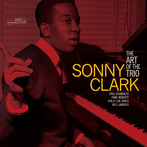 Sonny Clark - Art Of The Trio (Blue Note Tone Poet Edition)