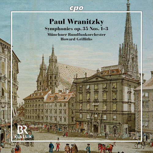 Symphonies, Op. 35 Nos. 1-3