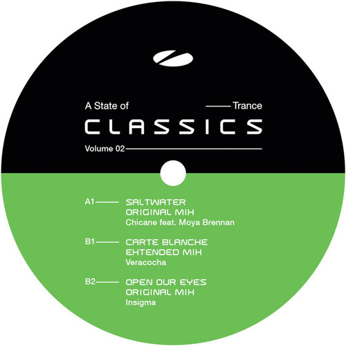 A State Of Trance Classics Vol. 2 / Various
