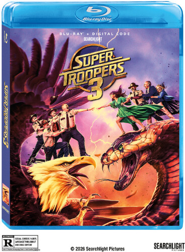Super Troopers 3