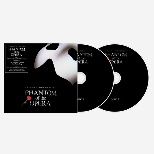 The Phantom Of The Opera - Andrew Lloyd Webber 2026 Mix